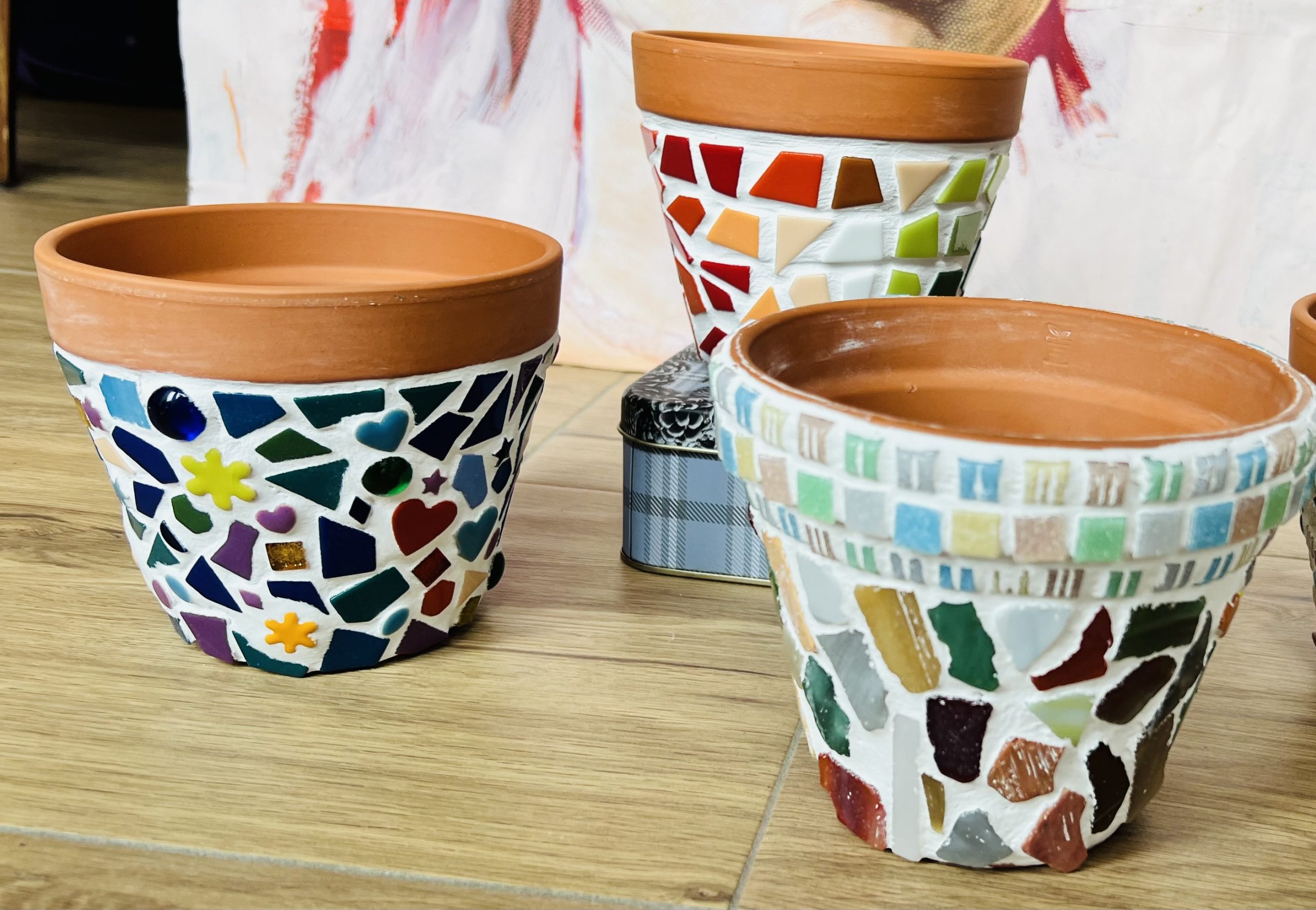 Blumentopf Selber Gestalten