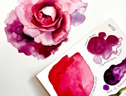 Farben im Test