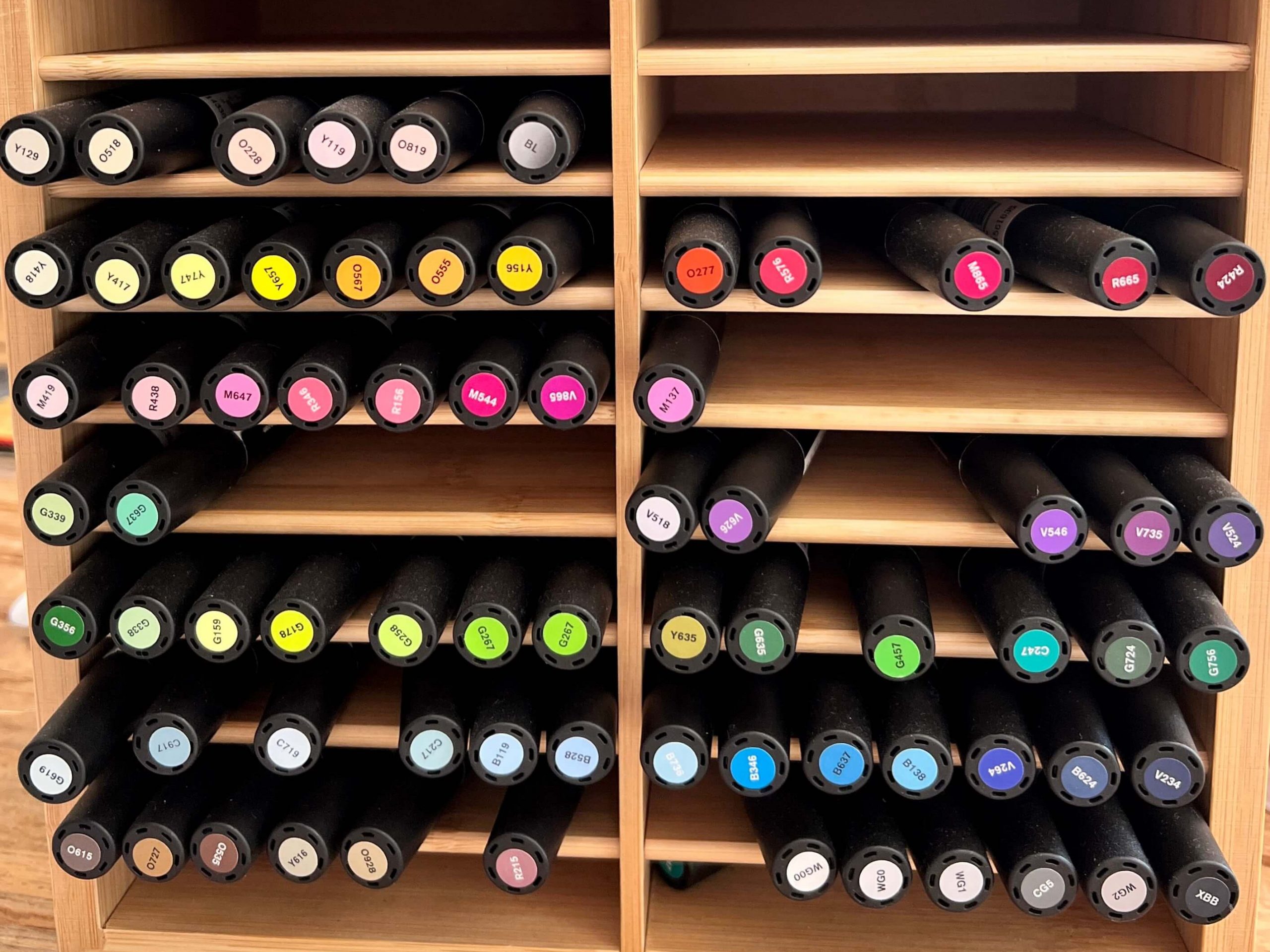 Promarker von Winsor & Newton