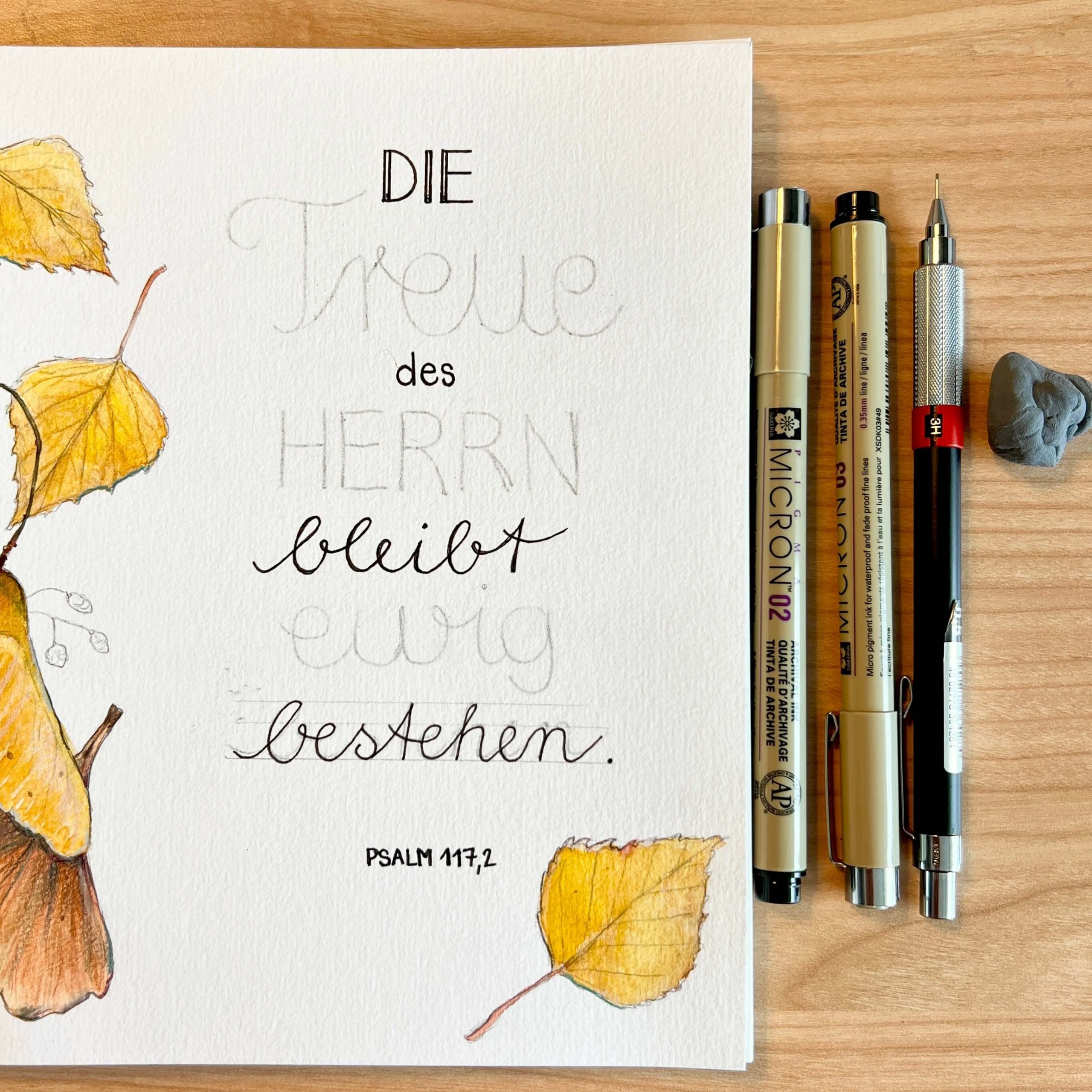 Text nachschreiben