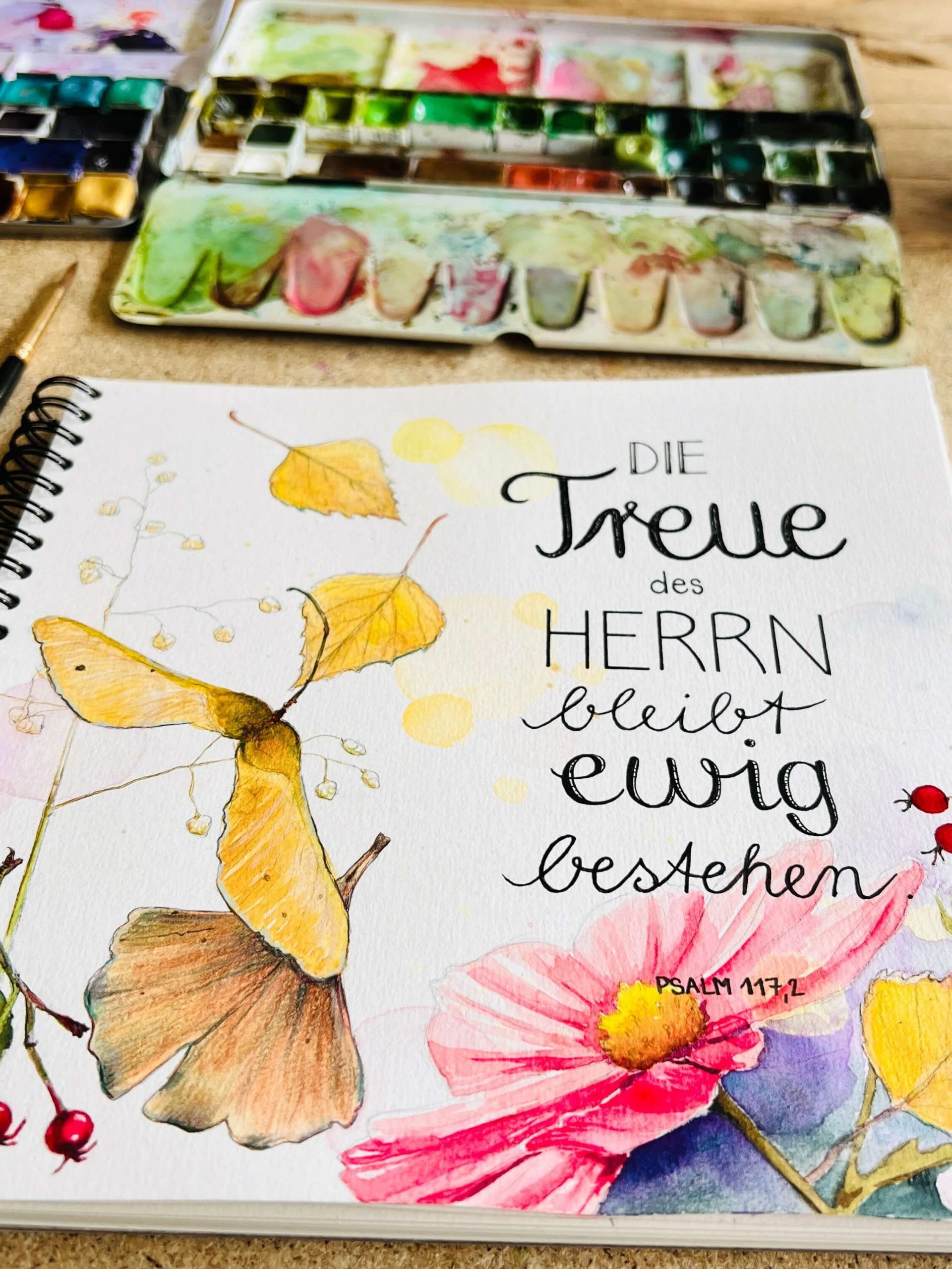 Gott ist treu