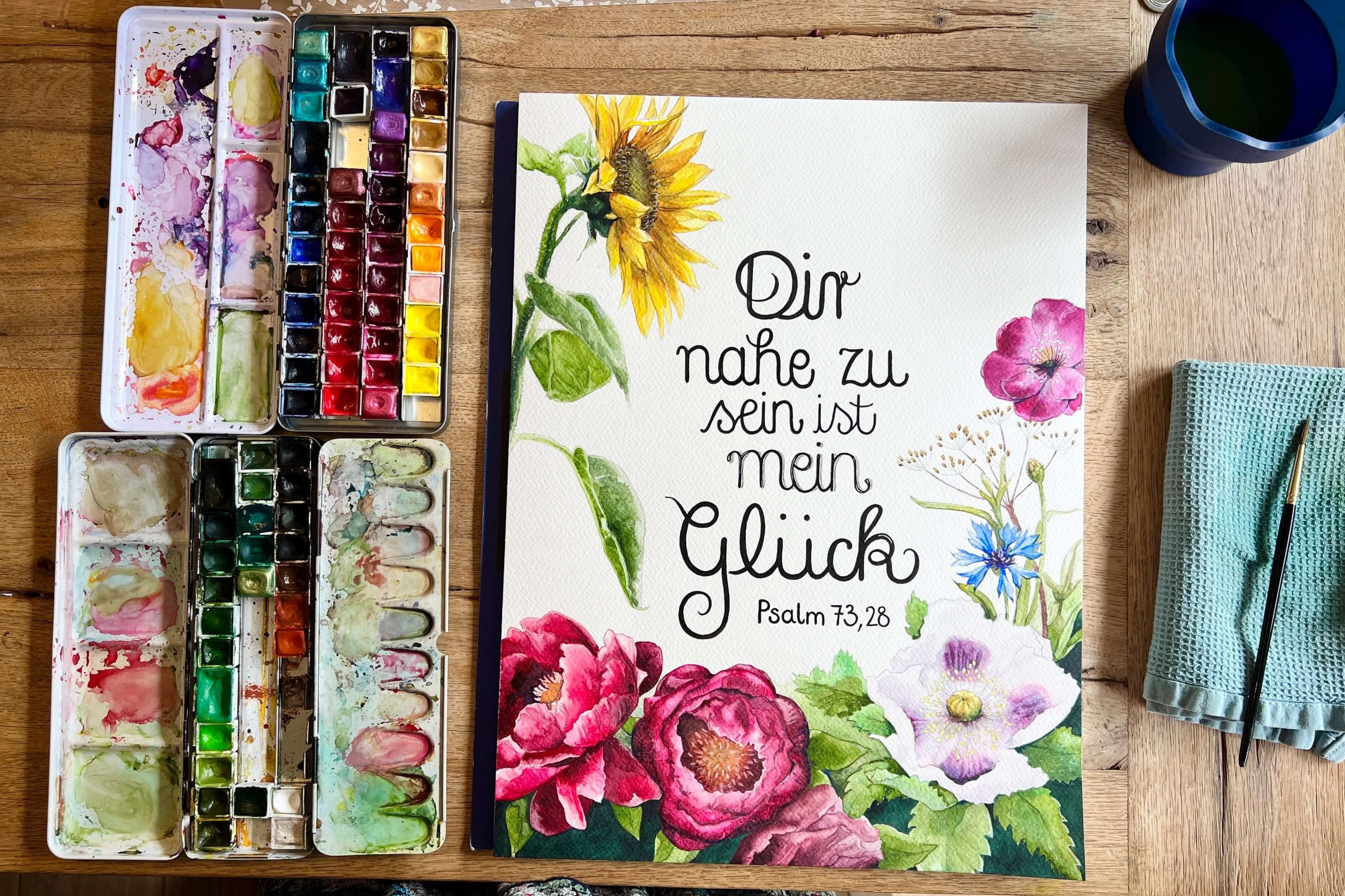 Fertiges Bild