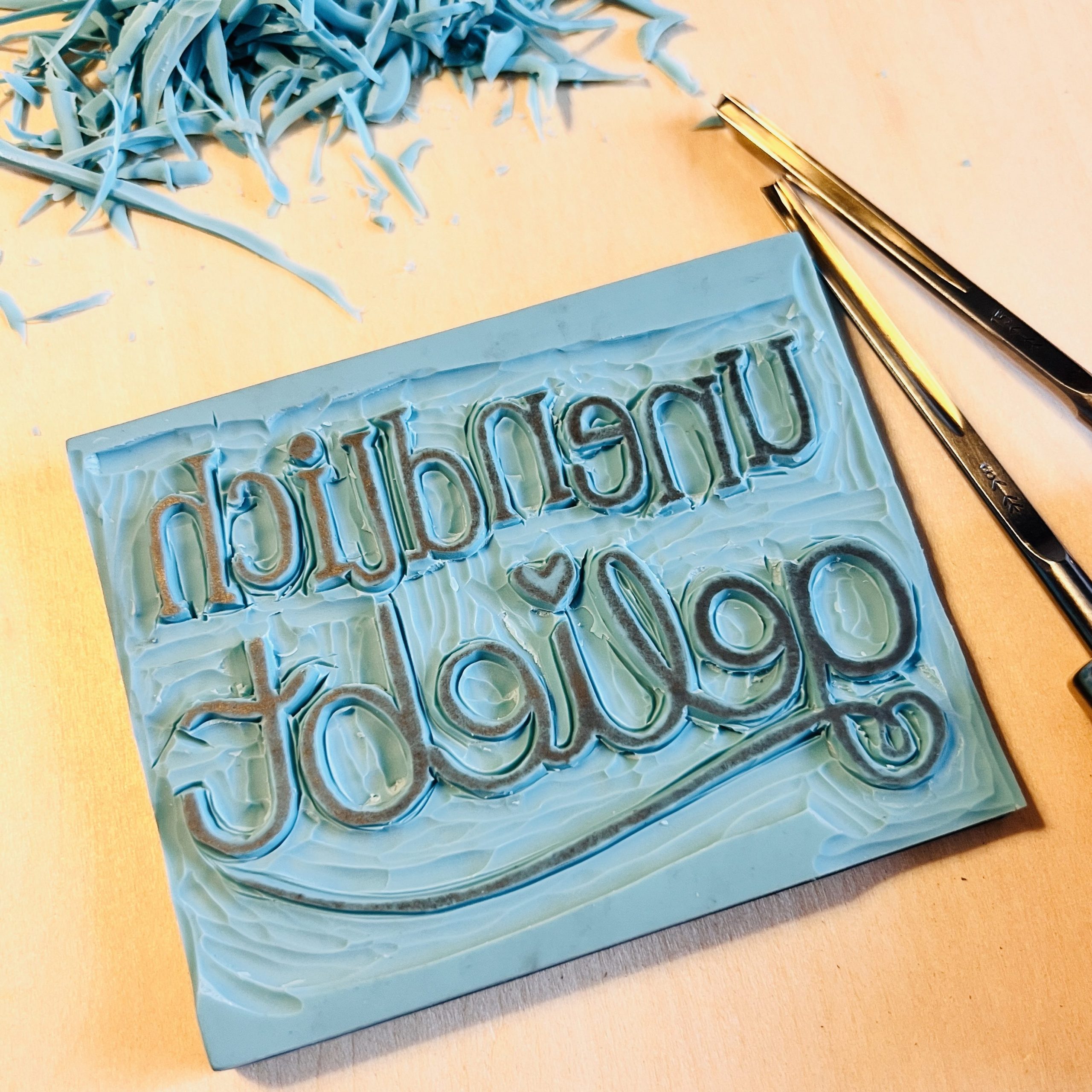 noch den Rand entfernen