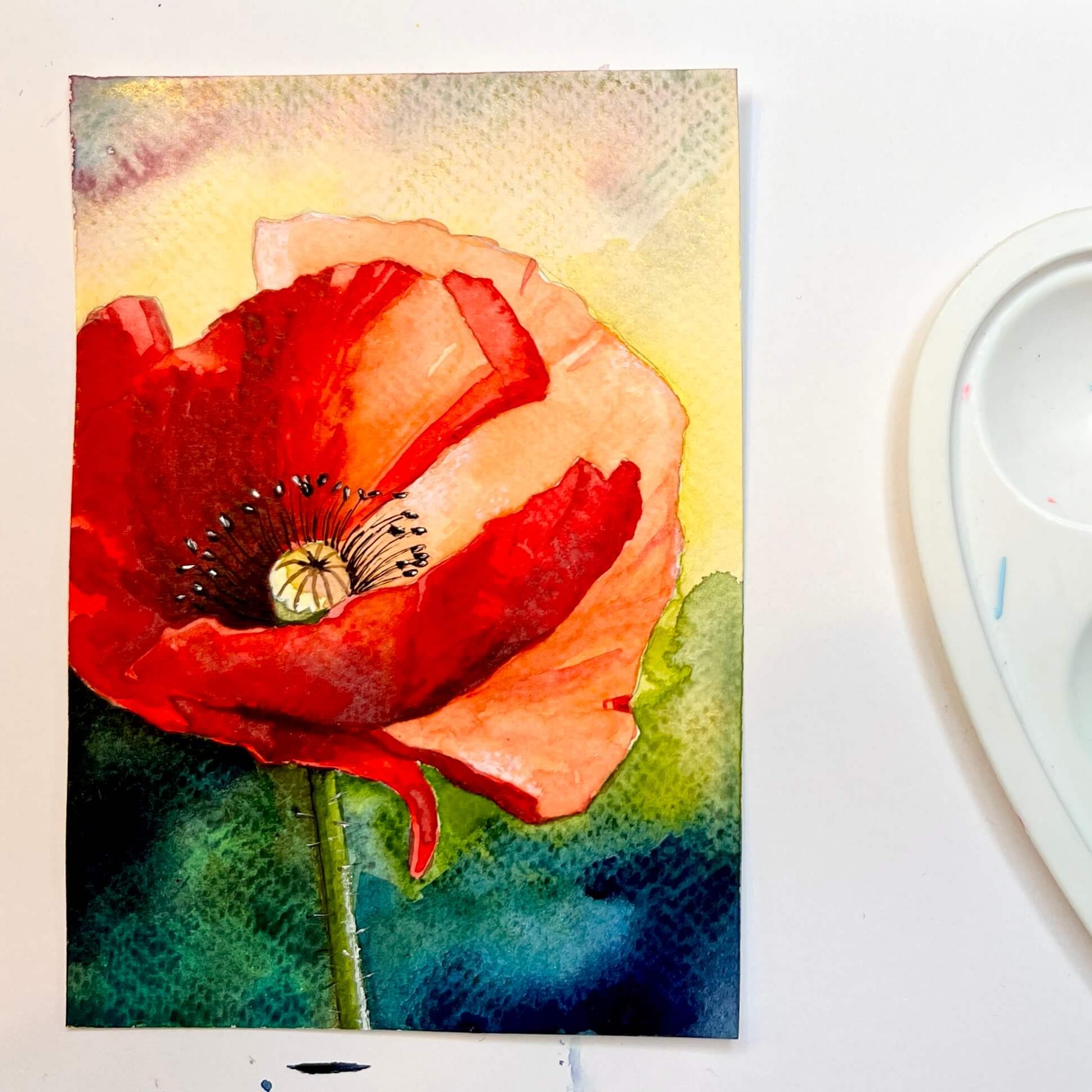 die Details kommen dazu