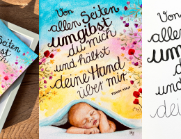 Header Von allen Seiten umgibst du mich