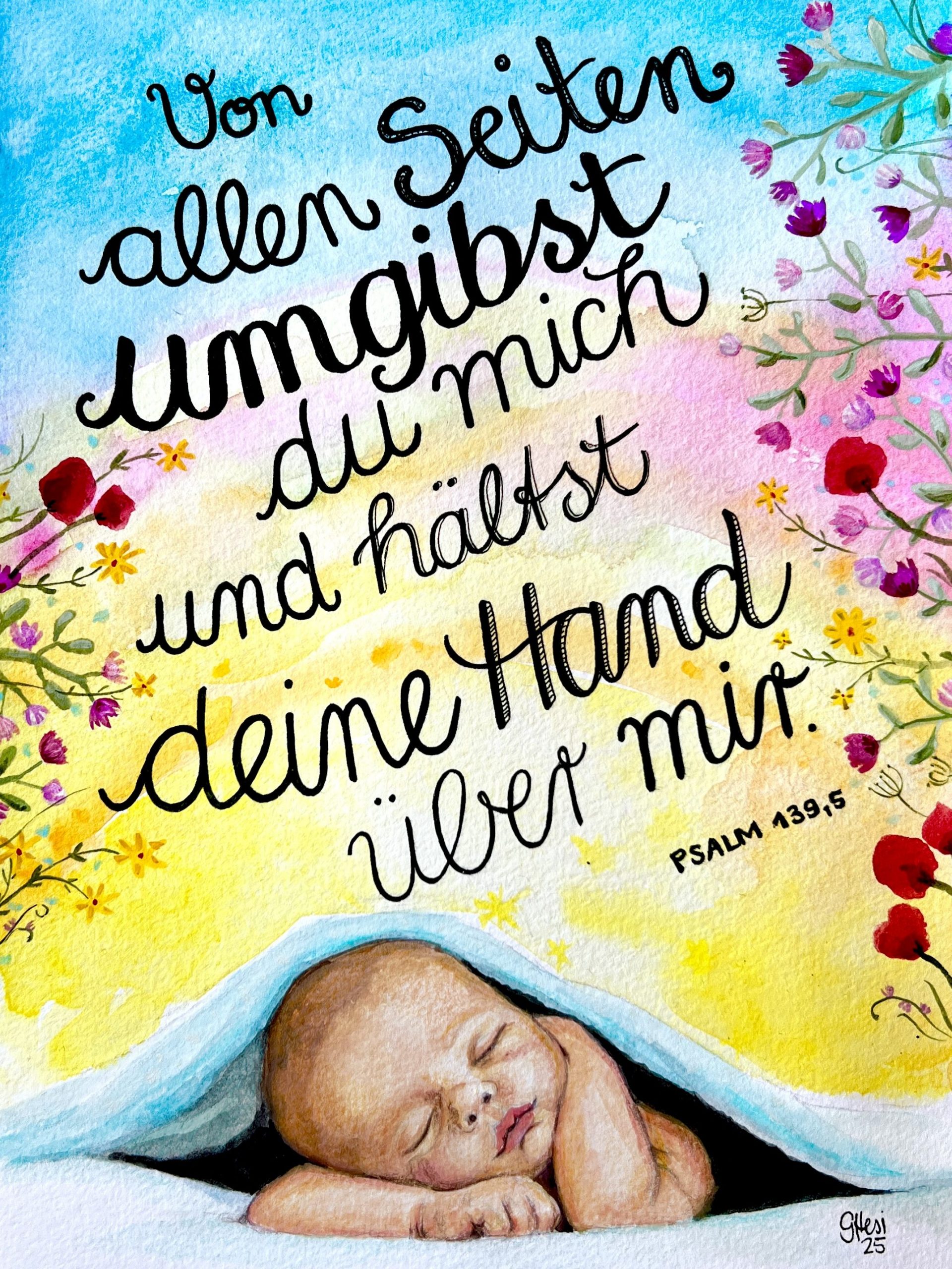 bald als Postkarte zu kaufen