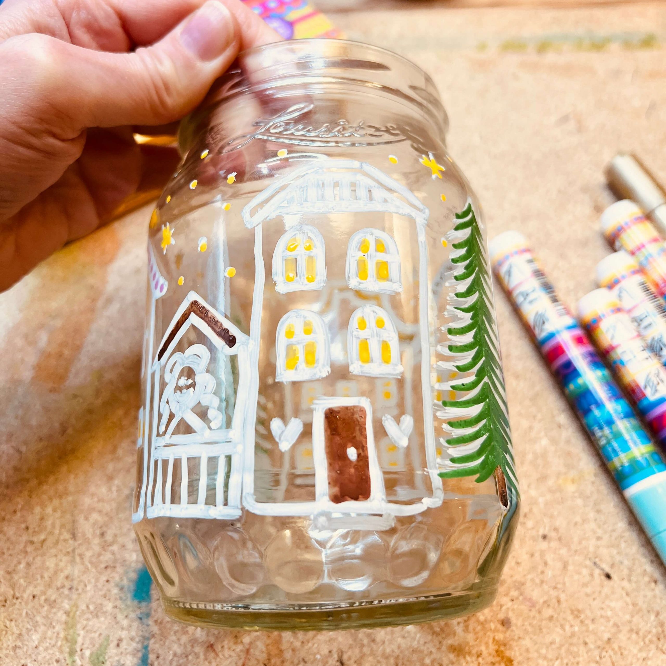 Akzente setzen mit Multimarkern