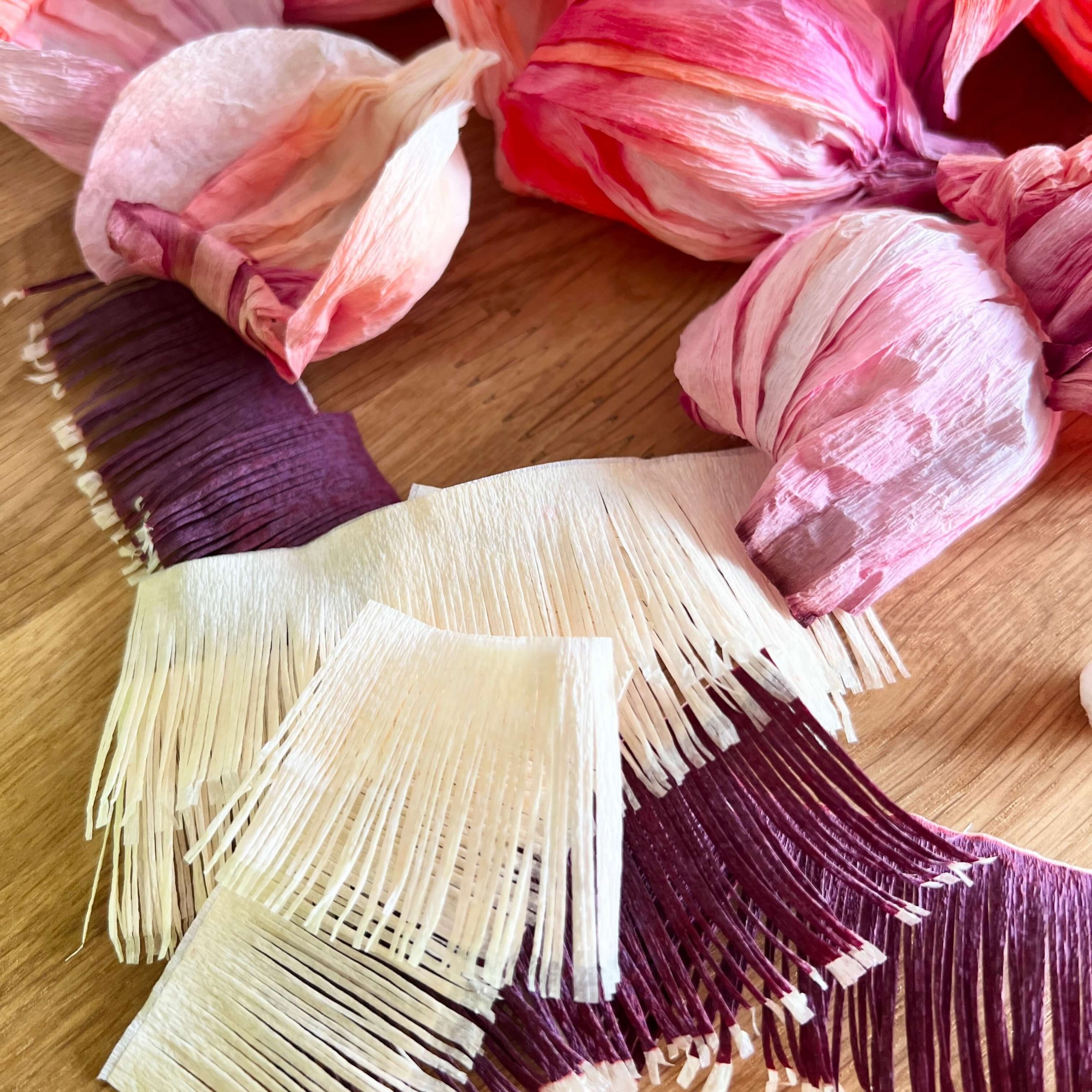 Staubfäden schneiden