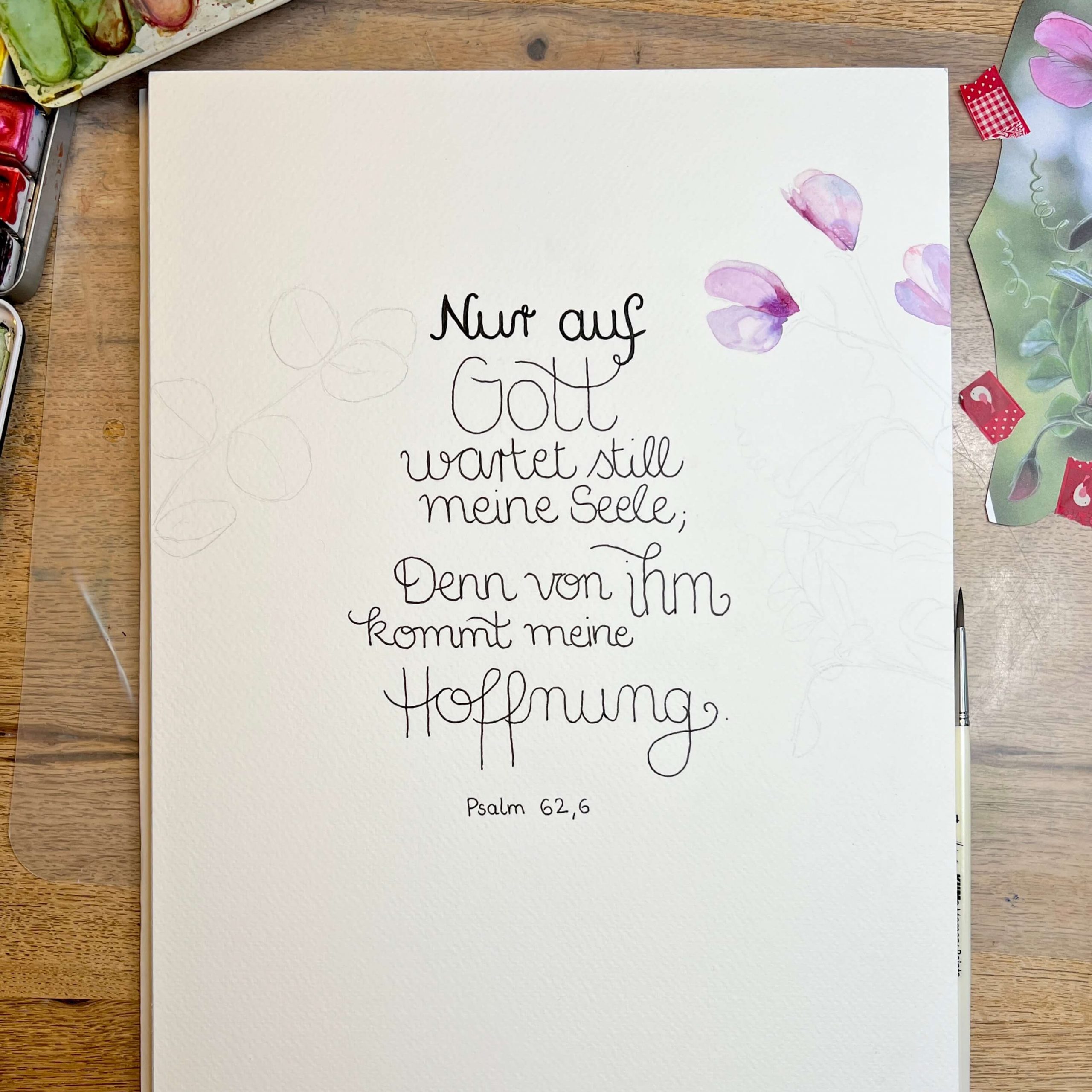 Text fertig übertragen