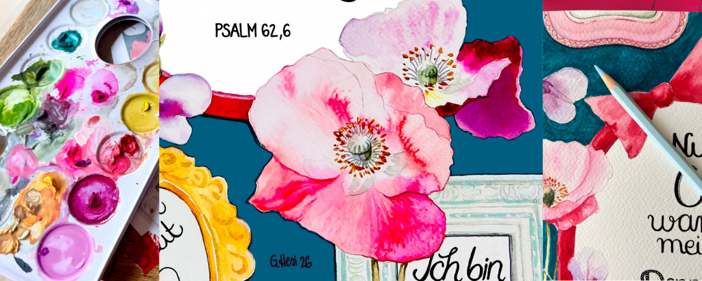 Header Nur auf Gott wartet still meine Seele