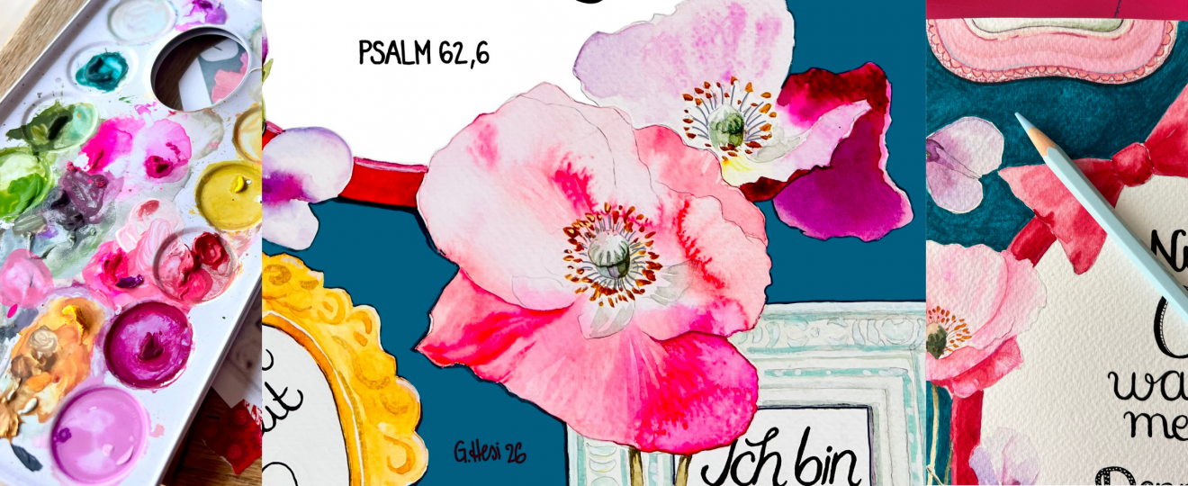 Header Nur auf Gott wartet still meine Seele