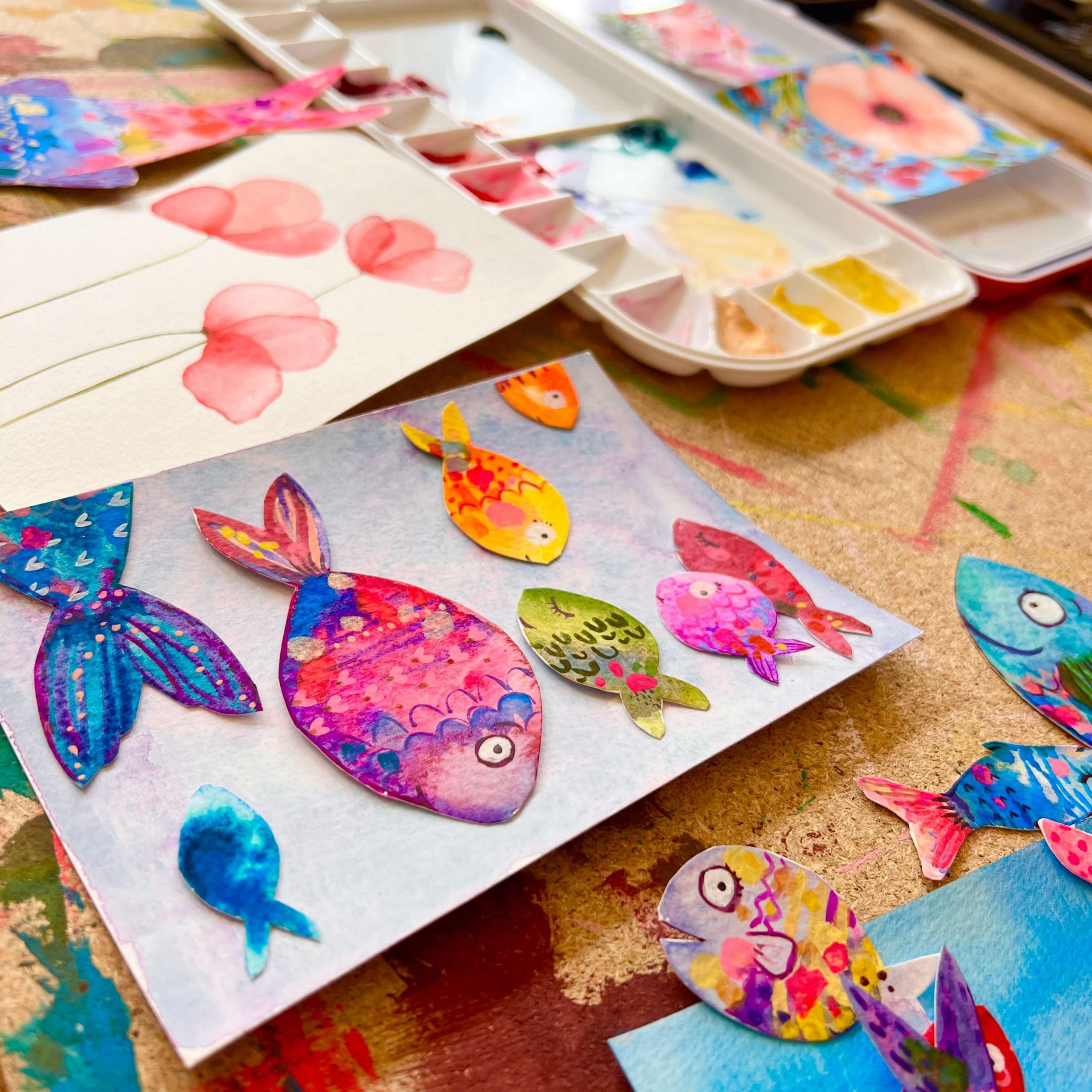 Thema Fische