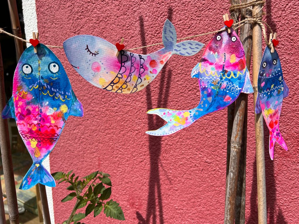 Thema Fische