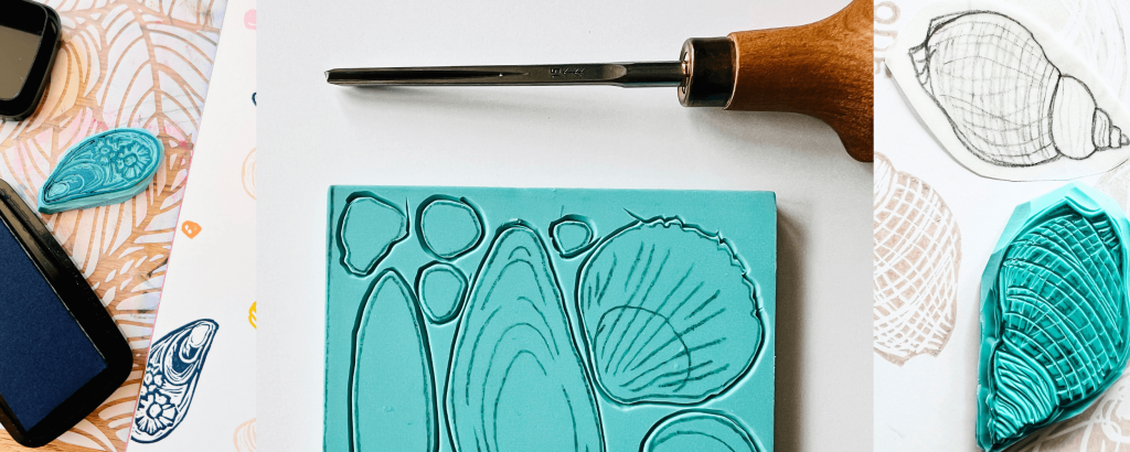 Header Ostsee Stempel Set