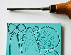 Header Ostsee Stempel Set