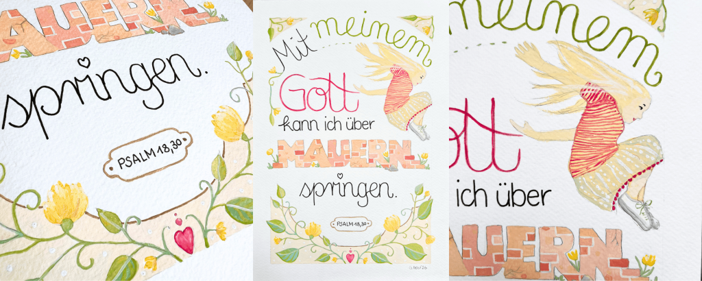 Header Über Mauern