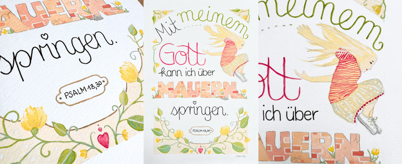 Header Über Mauern