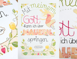 Header Über Mauern