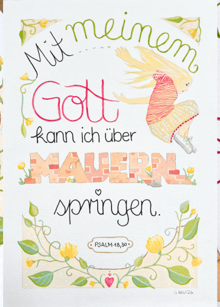 Header Über Mauern