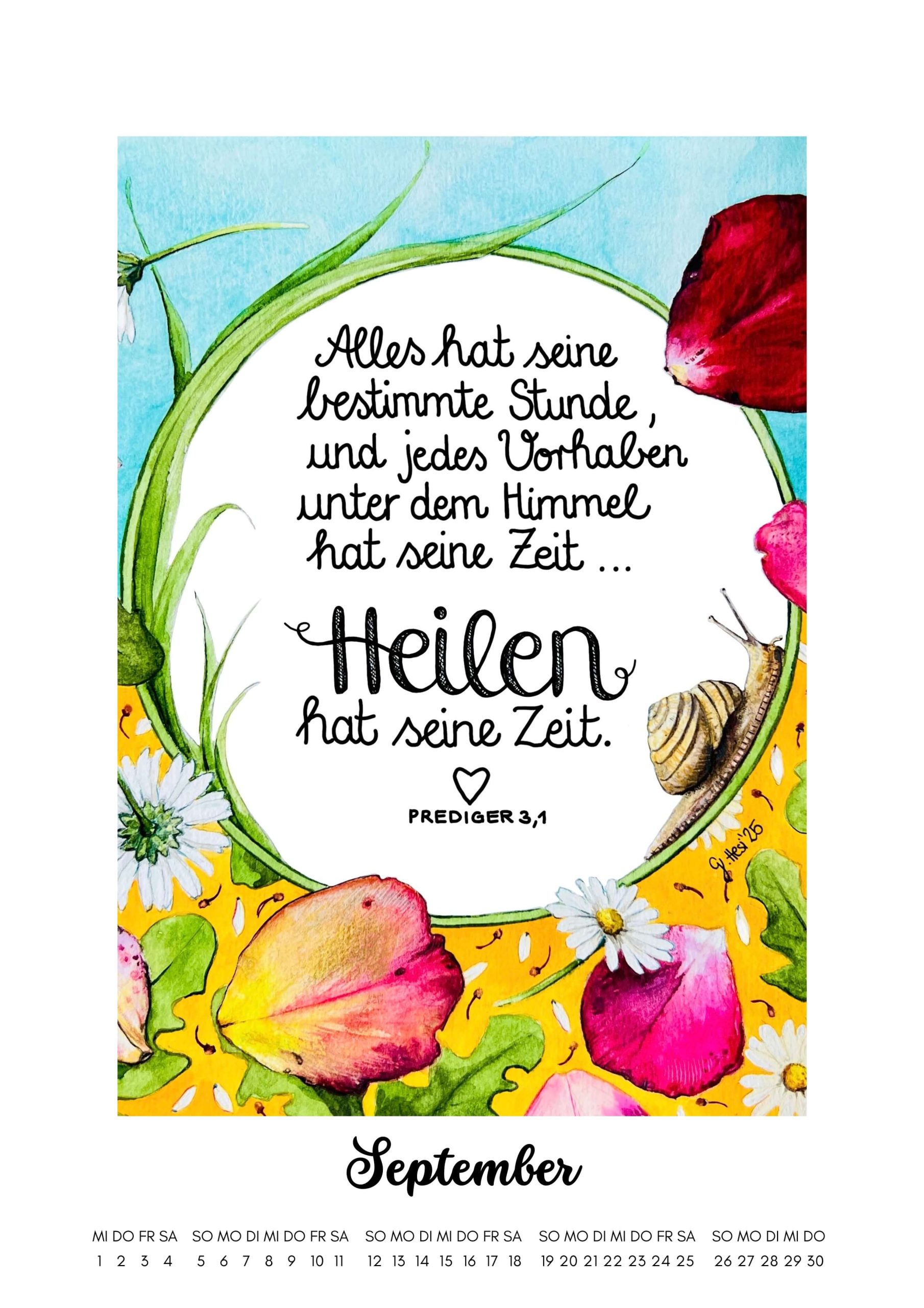 Bibelvers-Kalender 2027 – Bild 11