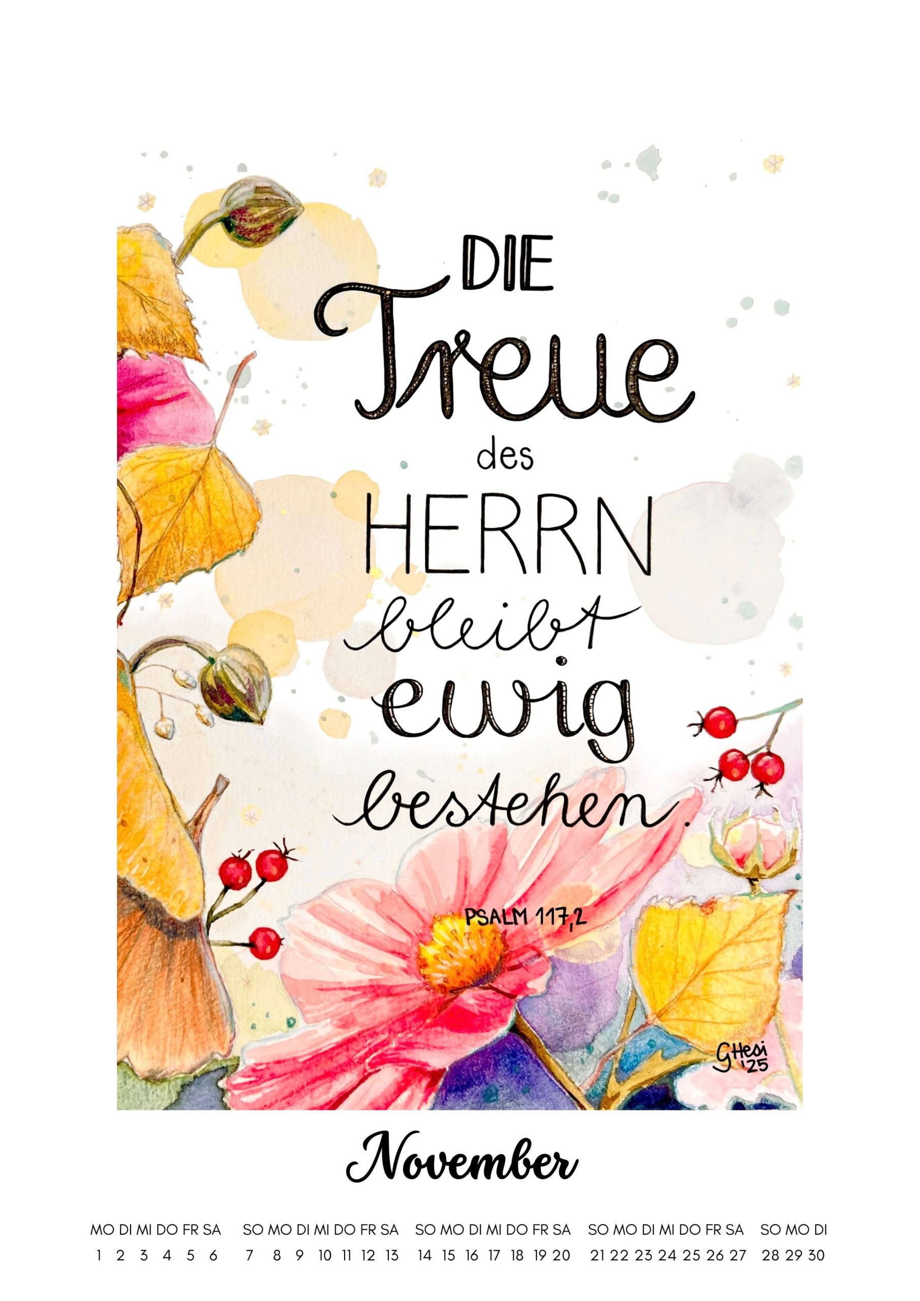 Bibelvers-Kalender 2027 – Bild 13