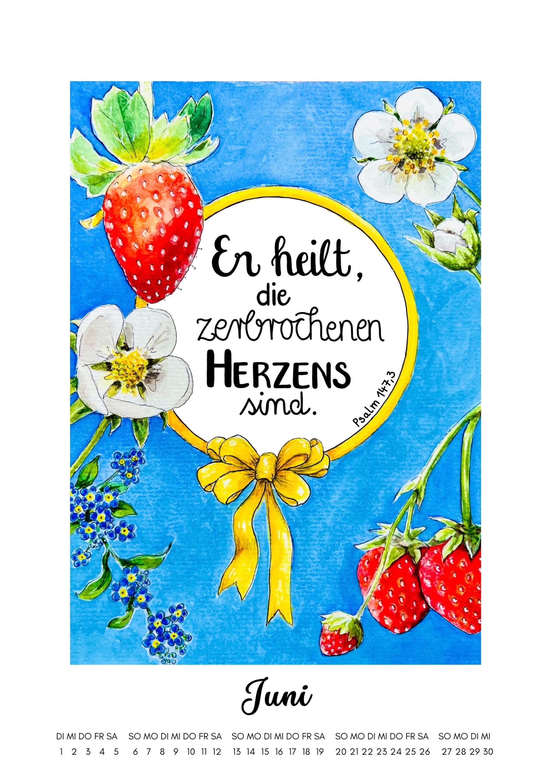 Bibelvers-Kalender 2027 – Bild 8