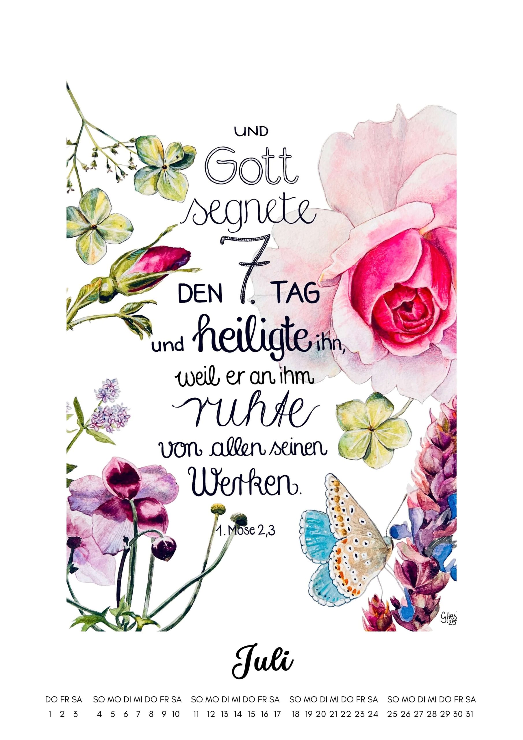 Bibelvers-Kalender 2027 – Bild 9